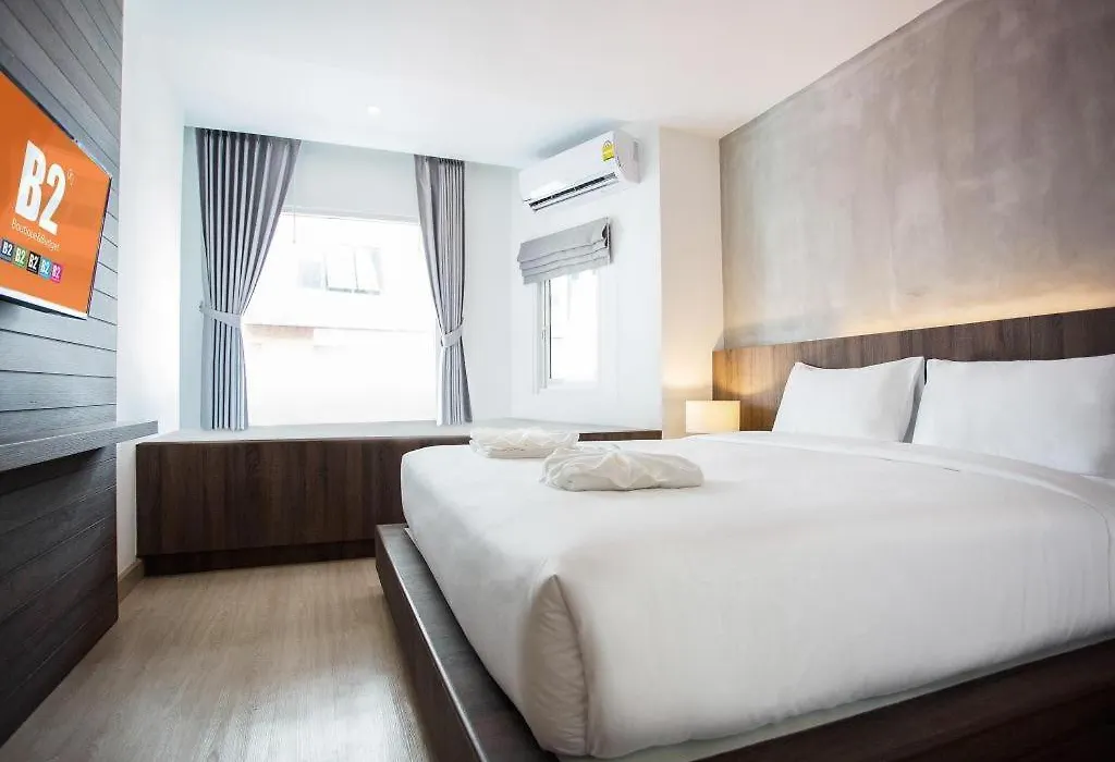 B2 Hat Yai Premier Hotel-1
