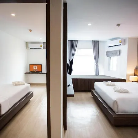 B2 Hat Yai Premier Hotel-3