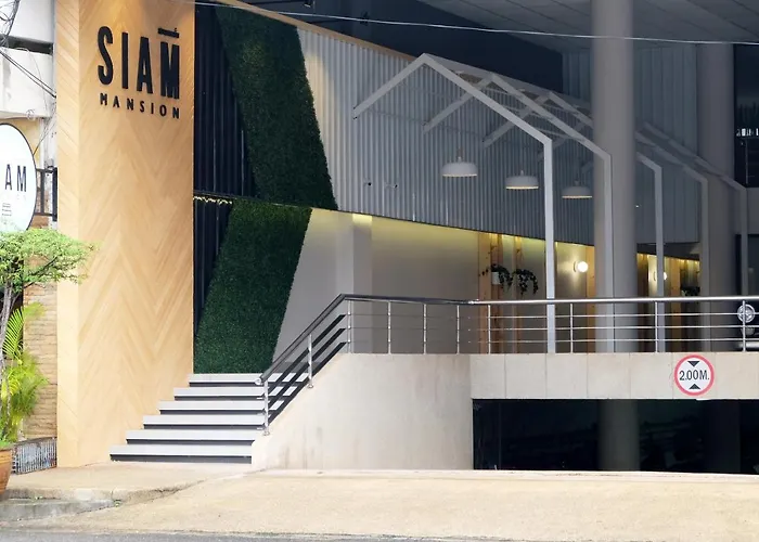 Siam Mansion - ShaHatyai Hotel