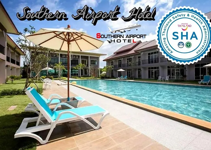 Southern Airport Hotel Hatyai Hat Yai