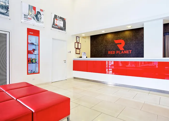 Easy PlanetHatyai Hotel