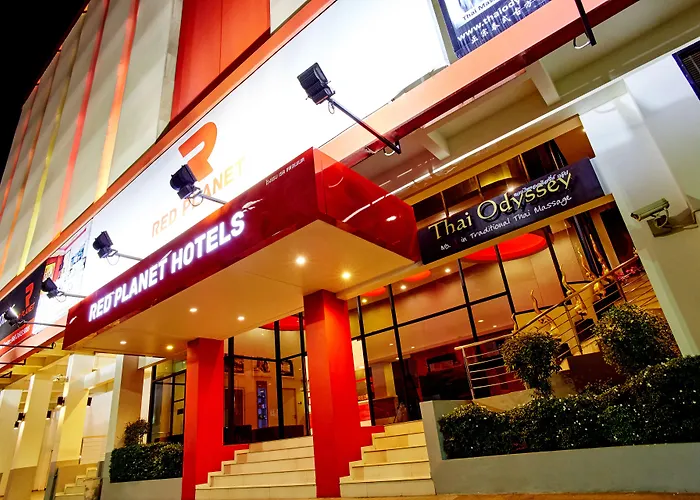 Easy PlanetHatyai Hotel