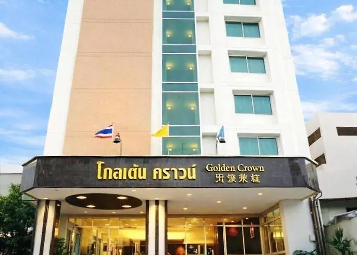 Hatyai Golden CrownHatyai Hotel