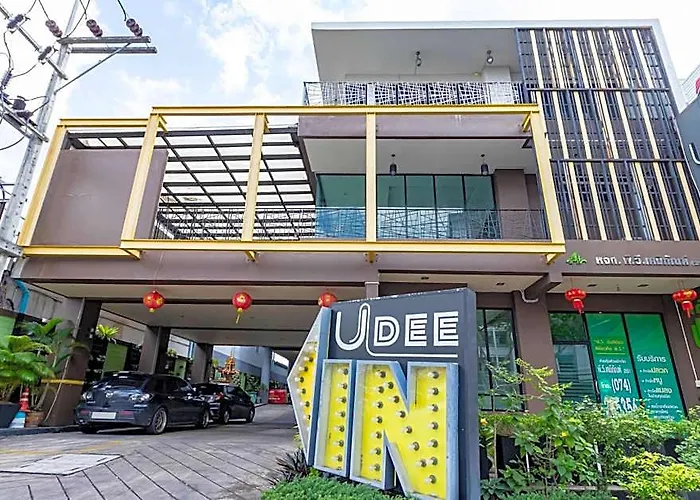Udee Living Place Hat Yai